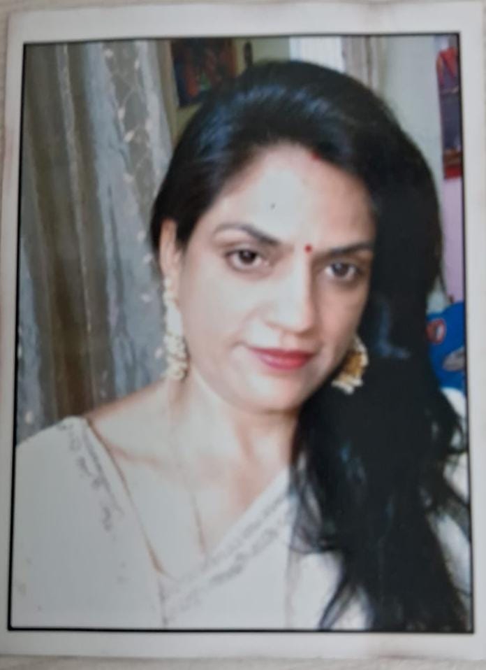 Dr. Manju Singh